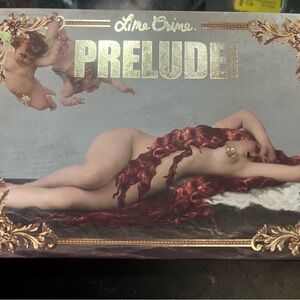 Lime Crime Prelude Chroma Palette